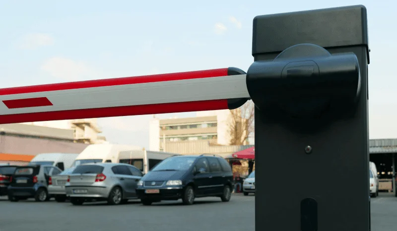 Barreas vehiculares