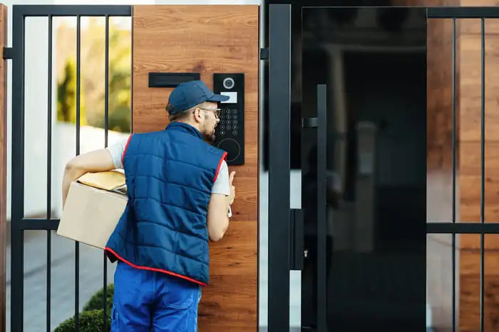 evitar accidentes con puertas automaticas